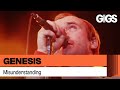 Genesis - Misunderstanding (Three Sides Live)