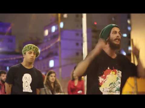 Seco de Fenix nas rimas reflexivas - Slam