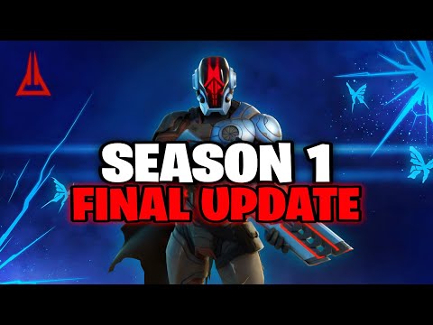 Fortnite Chapter 7 Season 1 FINAL UPDATE Tomorrow: Everything You Need to Know!