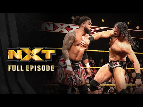 FULL EPISODE: Drew McIntyre punishes the competition; Andrade vs. Ohno: WWE NXT, May 17, 2017