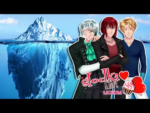 SŁODKI FLIRT LICEUM ICEBERG