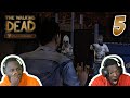 YOU CAN T TRUST NOBODY OUT HERE WALKING DEAD EPISODE 3 PART 1