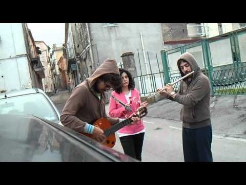 Antunzmask - Struppiato -The Pizzolano's Sunrise Sessions-(HD)