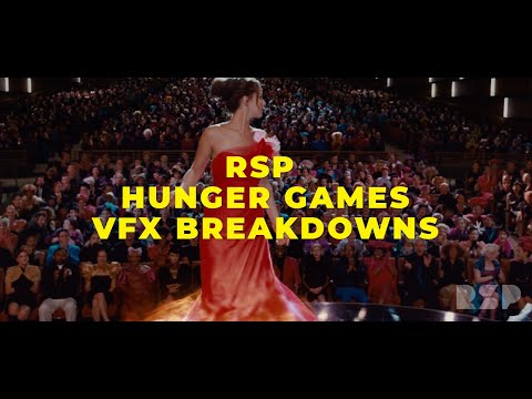 Rising Sun Pictures (RSP) - The Hunger Games VFX Breakdowns