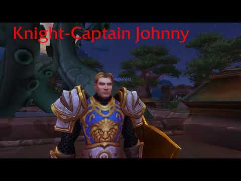 Wet Work: Fort Knight | Patch 8.1 Incursions