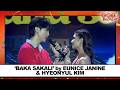 BAKA SAKALI Full Song With Lyrics EUNICE JANINE HYUL