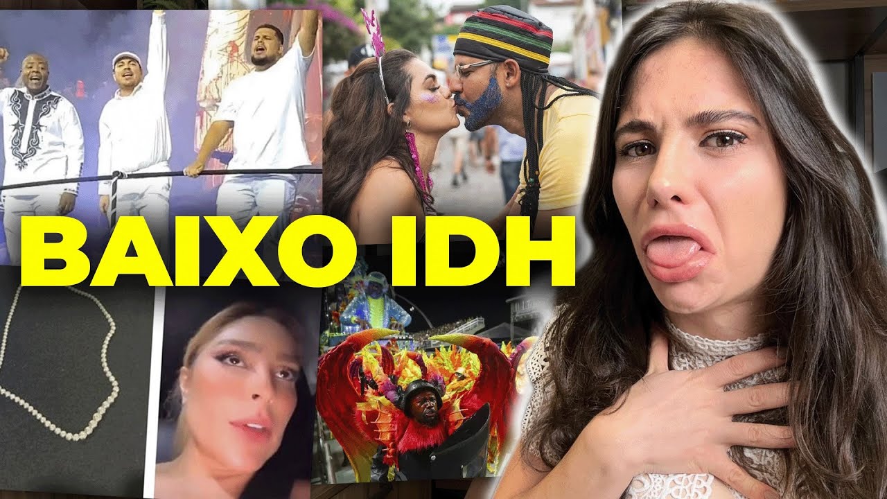 5 PROVAS DE QUE O CARNAVAL NÃO DEVERIA EXISTIR