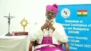 The Catholic Church in Africa: The single most impactful institution in Africa