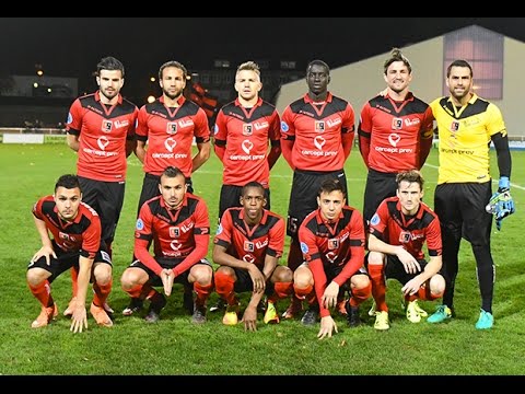 L'US Boulogne CO mise sur sa jeunesse