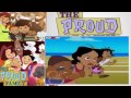 The Proud Family Season 2 Episode 15 Surf And Turf