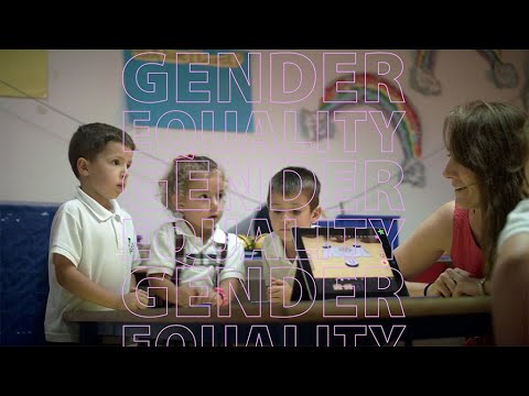 It’s gender equality week 2021!