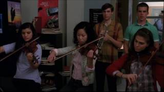 Glee - I have nothing (Full Performance) 3x17