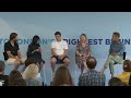 Ben Fogle, Lucy Dwyer, Sam Chote, Sonal Jain and Tom Hares discuss how small businesses are helping make all of our lives more sustainable.