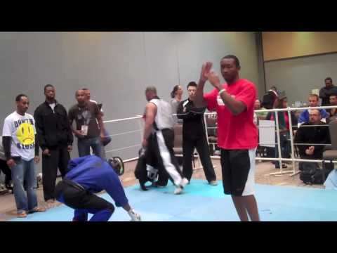 Sean Arceo(Team Proper) vs LeAutry Bruner(FMA)