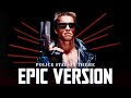 Terminator Theme Police Station Escape EPIC VERSION 1984 Soundtrack Music