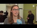 Studenten Albeda College krijgen training over de Europese Verkiezingen