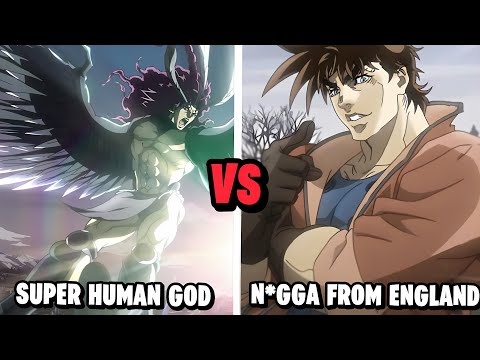 JOJOS BIZARRE ADVENTURE PART 2 IS CRAZY 