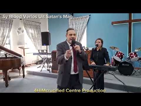 Sy Bloed Verlos Uit Satan's Mag_Past Chris & Bettie Marx
