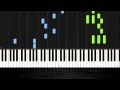 The Hanging Tree - The Hunger Games Mockingjay - Piano Cover/Tutorial by PlutaX - Synthesia
