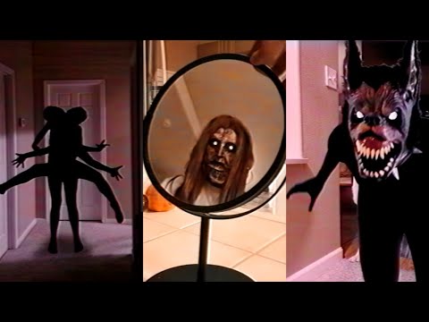 A further 10 minutes of Jump Scares | scary videos tiktok compilation