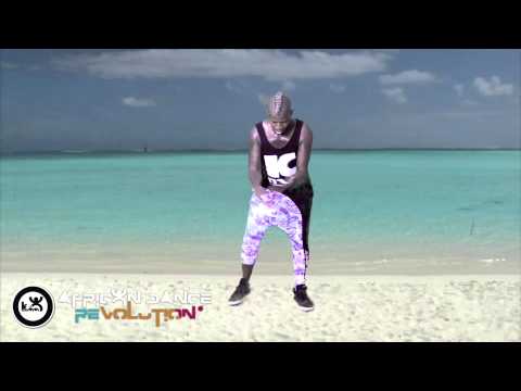 WIZBOYY - Halima ft African Dance Revolution® choreo Knzo Mendy