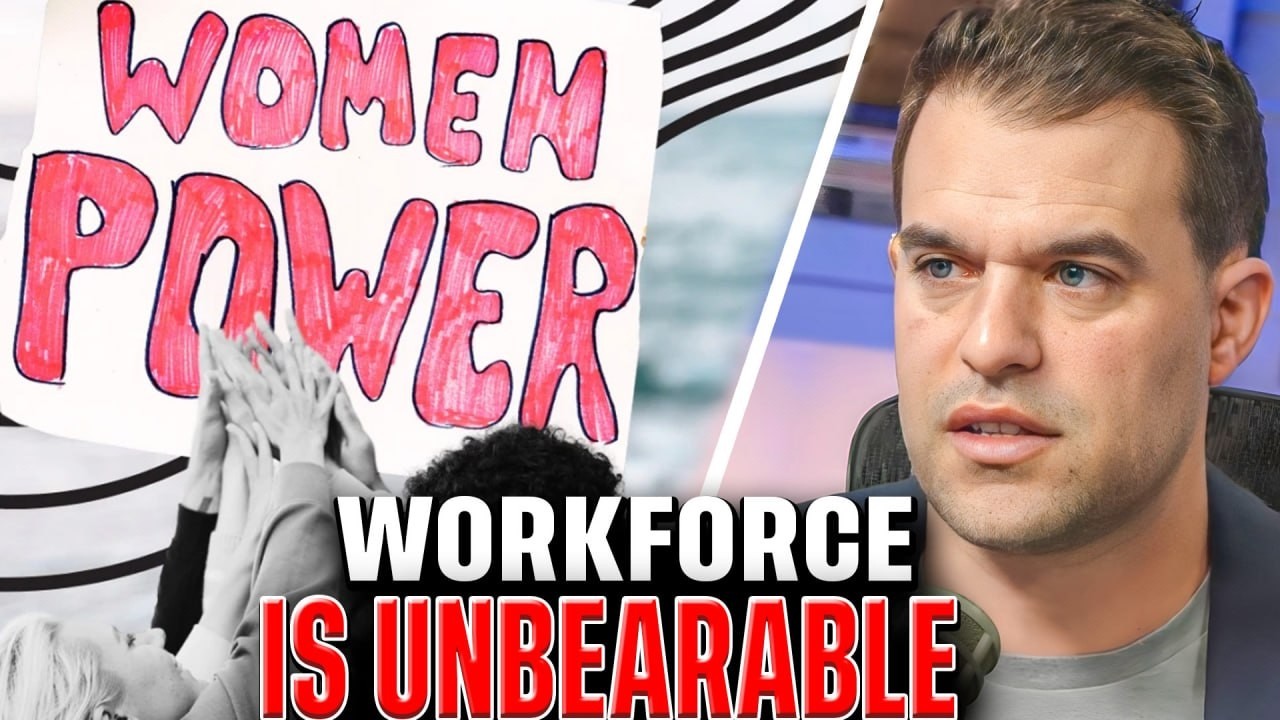 The Feminization of the Workforce Is Breaking Marriage, Family, and the West