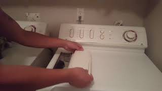 How To Open Locked Door On A Maytag Neptune Washer