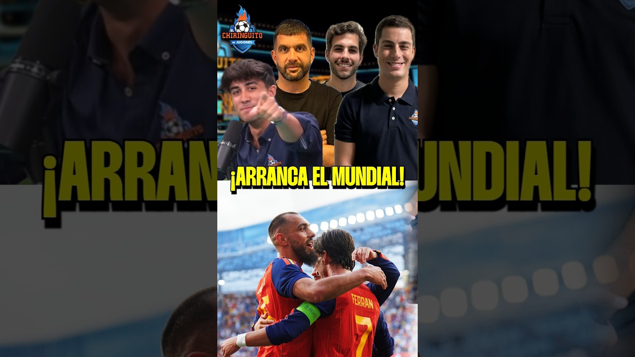 🏆 VERSIÓN VERTICAL |  ¡HOY ARRANCA EL MUNDIAL! | LA ÚLTIMA HORA DE JULIÁN ALVAREZ | Sportplus