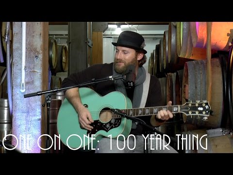 ONE ON ONE: Chris Stills w/ David Immerglück -100 Year Thing October 27th, 2016 City Winery New York