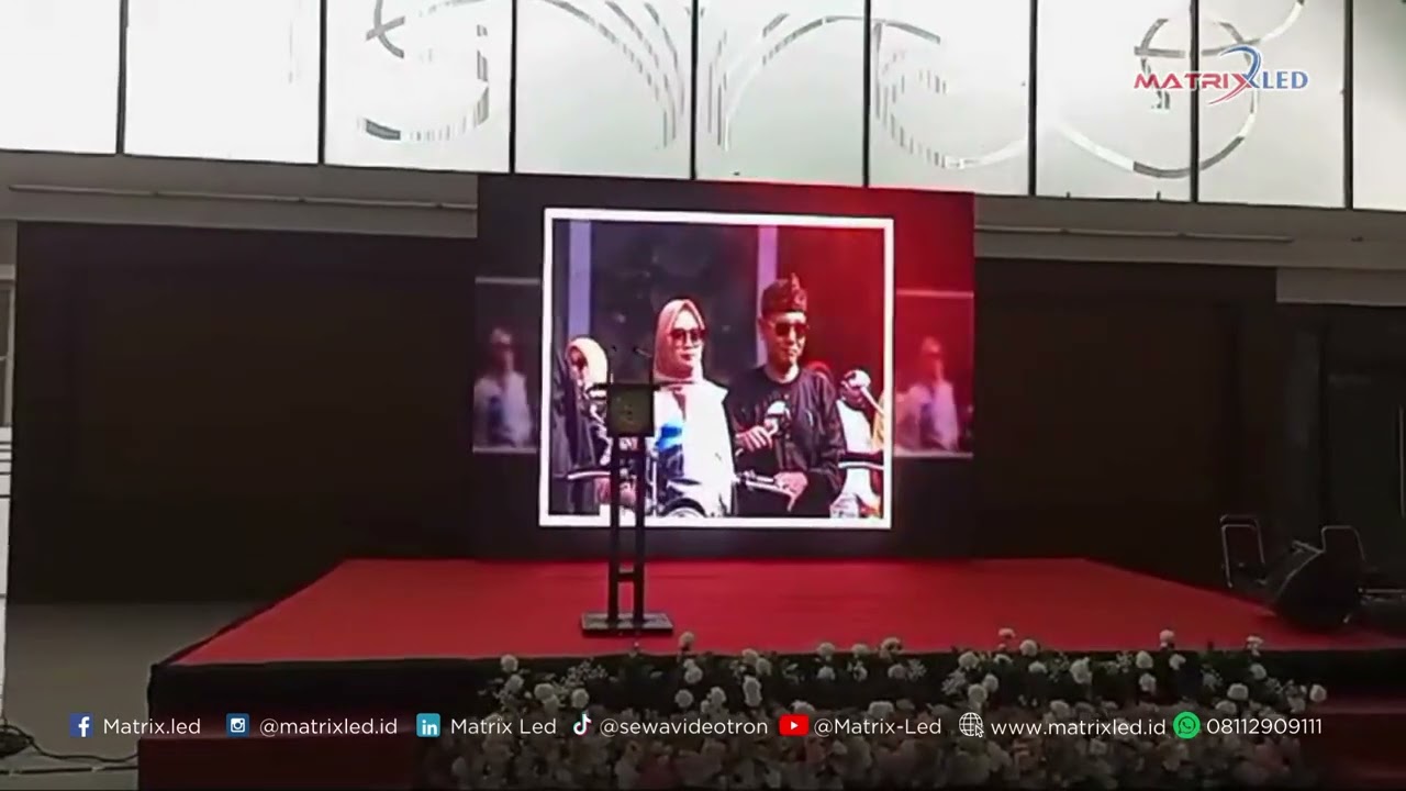 Contoh Videotron Event