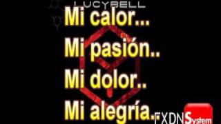 Lucybell - Juro Al Sol (Letra)