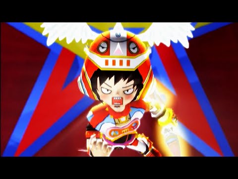 Gitaroo Man Stylish Retrospective