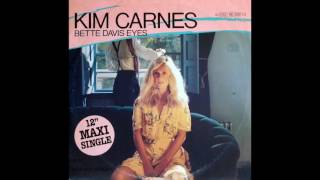 Kim Carnes - Bette Davis Eyes (12&quot;) - 1981