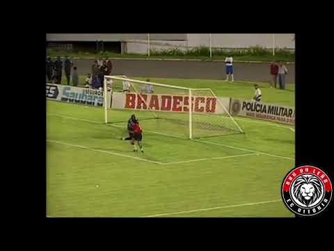 TVE: Bahia 2x4 Vitória - Campeonato Baiano 1997 | Final do 1º Turno - ida