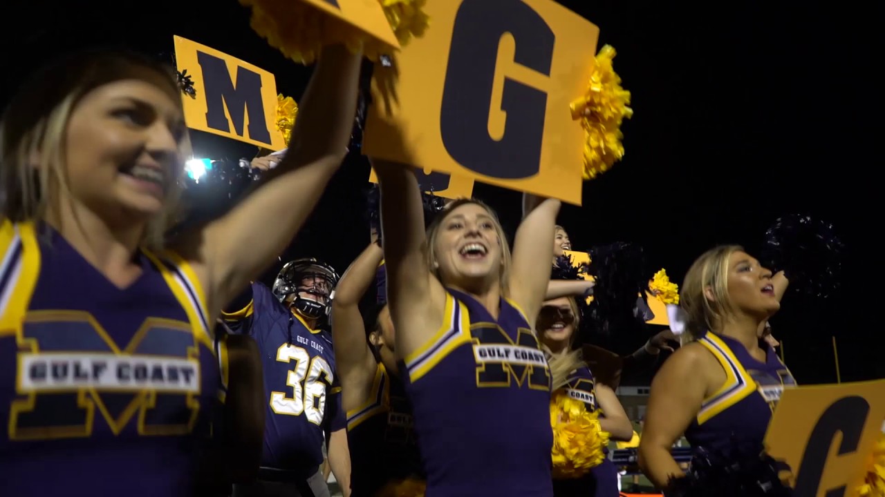 MGCCC Cheerleading