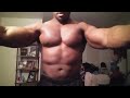 Bench Press and Posing Compliation