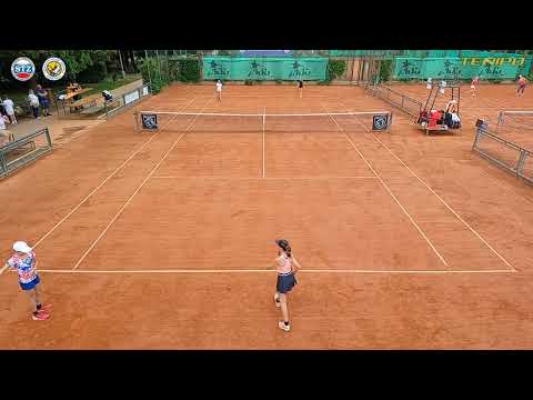 Cernakova/Skalicka - Halasova/Nesticka (QF)