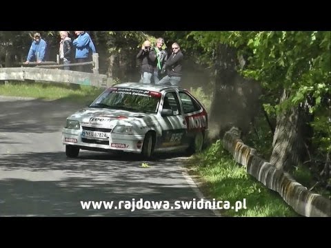 31 Kryterium Kamionki 2014 - Krzysztof Rząsa / Michał Marczewski - Opel Kadett
