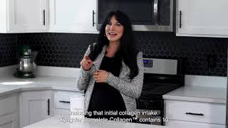 Science with Chanelle - Let's talk about Complete Collagen