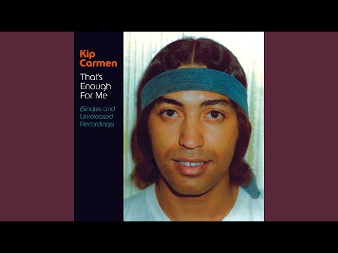 That's Enough For Me