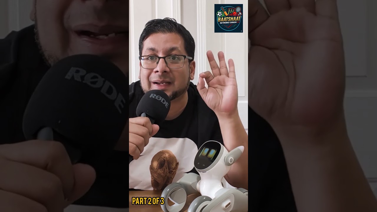 The Ultimate Finisher (Dhoni vs. Afridi)​