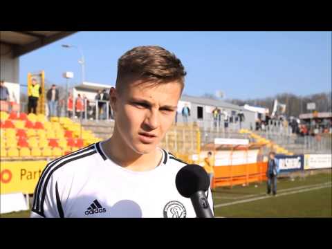 SVE-Ticker TV: SV Elversberg - FC Rot- Weiß Erfurt 2:0