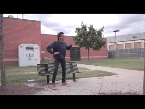 Skye Malone AKA Pixel | Amazing Freestyle Dance