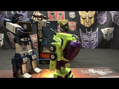 STUDIO SERIES 86 CONSTRUCTICON MIXMASTER REVIEW