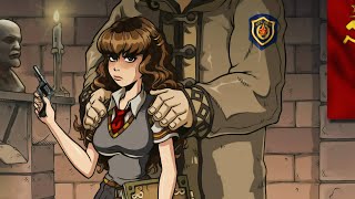 Discussing Witch Trainer (feat. Arkadiy COMMUNIST-PLAY)