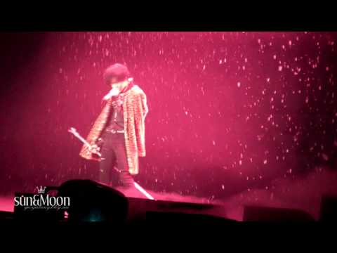 131221 SM WEEK THE WIZARD TAEMIN - Cry For Me