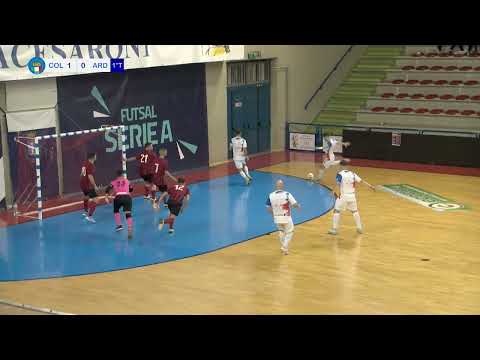 Final Four Serie C1: Città di Colleferro - Ardea, highlights