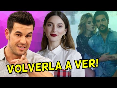 Mario Casas Wants to See Maria Valverde in THREE TIMES YOUR 3rd Part of 3MSC He's OBSESSED!