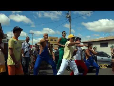 POLENTINHA DO ARROCHA NA FEIRINHA BAIRRO BRASIL  inhe inhe inhe Chororo)