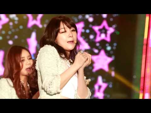 [121223]Pyeongtaek Rock Festival GIRL'S DAY_반짝반짝